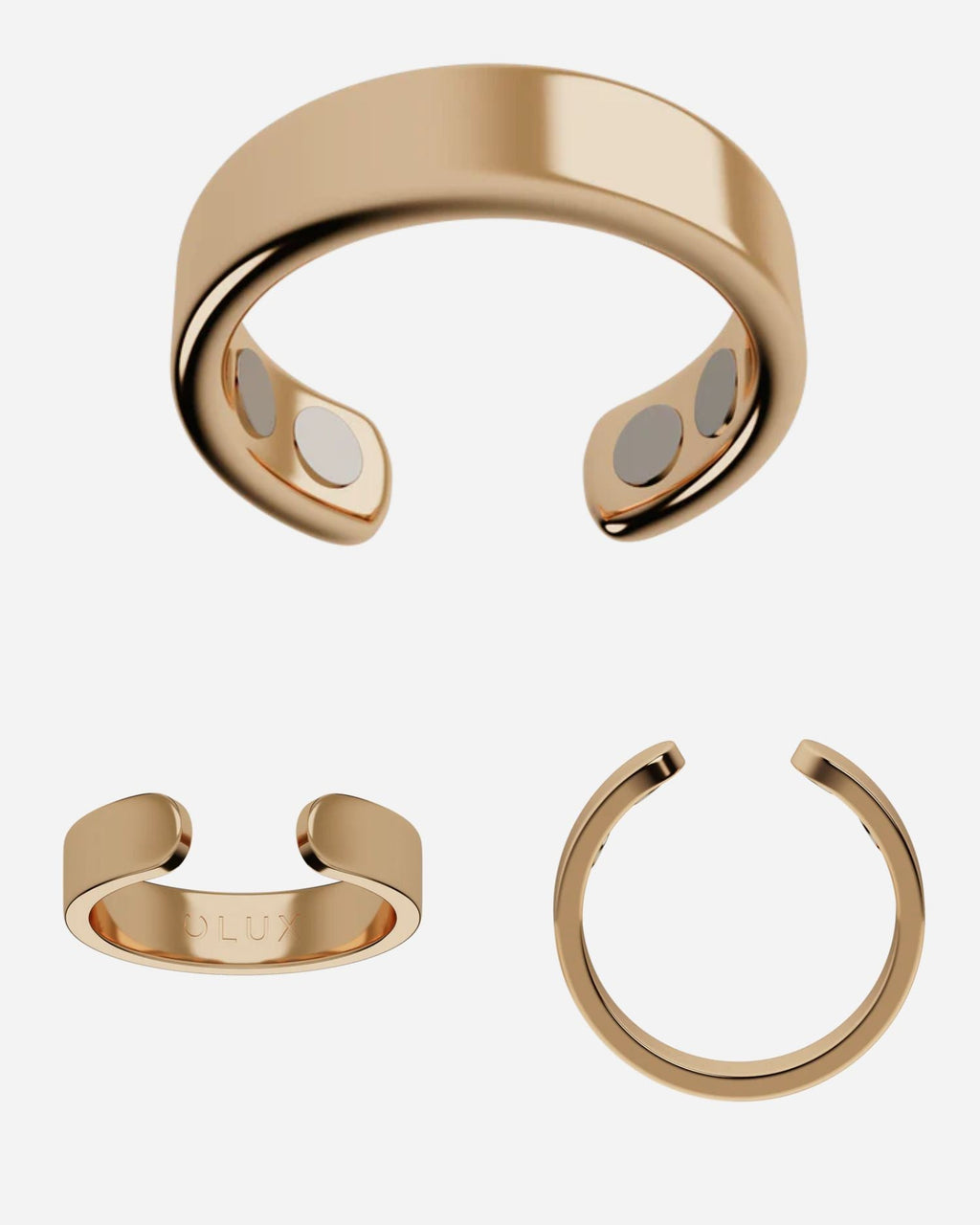 HealthRing™ Magnetic Acupressure Ring