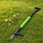 Long Handled Stand-Up Weeder