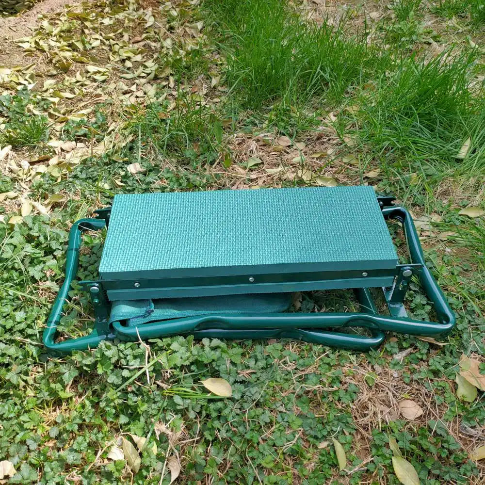 2-in-1 Foldable Garden Kneeler & Seat