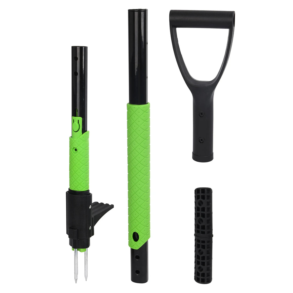 Long Handled Stand-Up Weeder