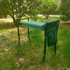 2-in-1 Foldable Garden Kneeler & Seat