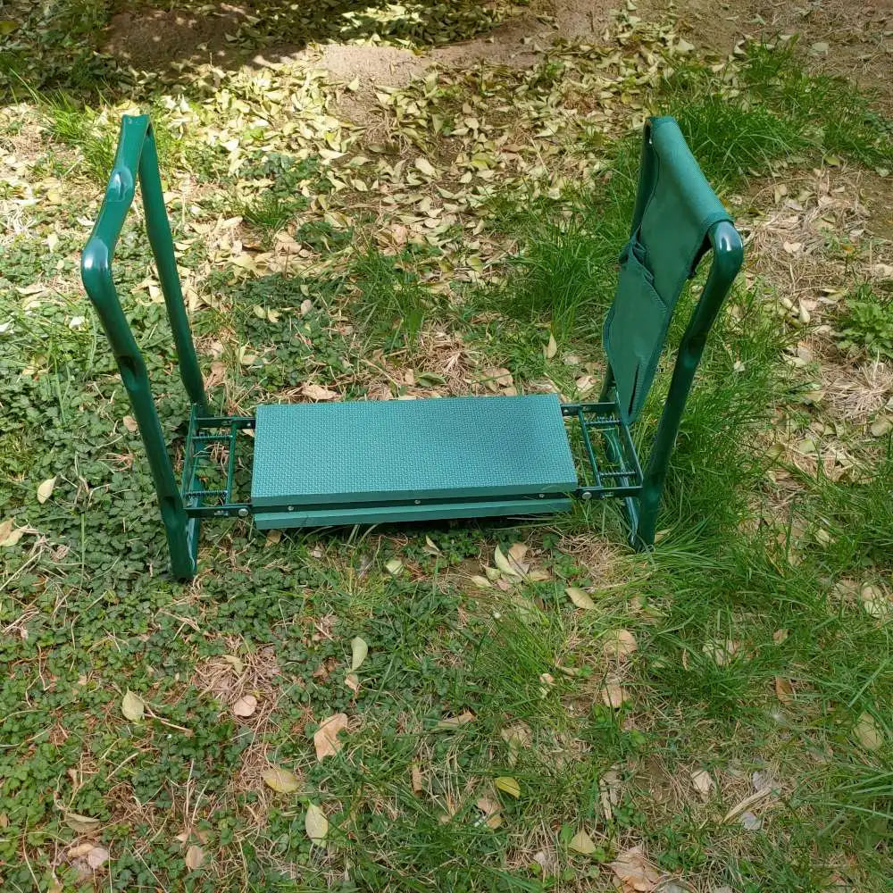 2-in-1 Foldable Garden Kneeler & Seat
