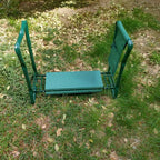 2-in-1 Foldable Garden Kneeler & Seat
