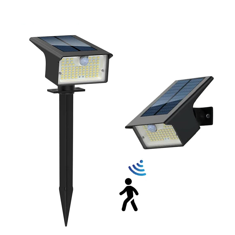Outdoor Solar Garden Light