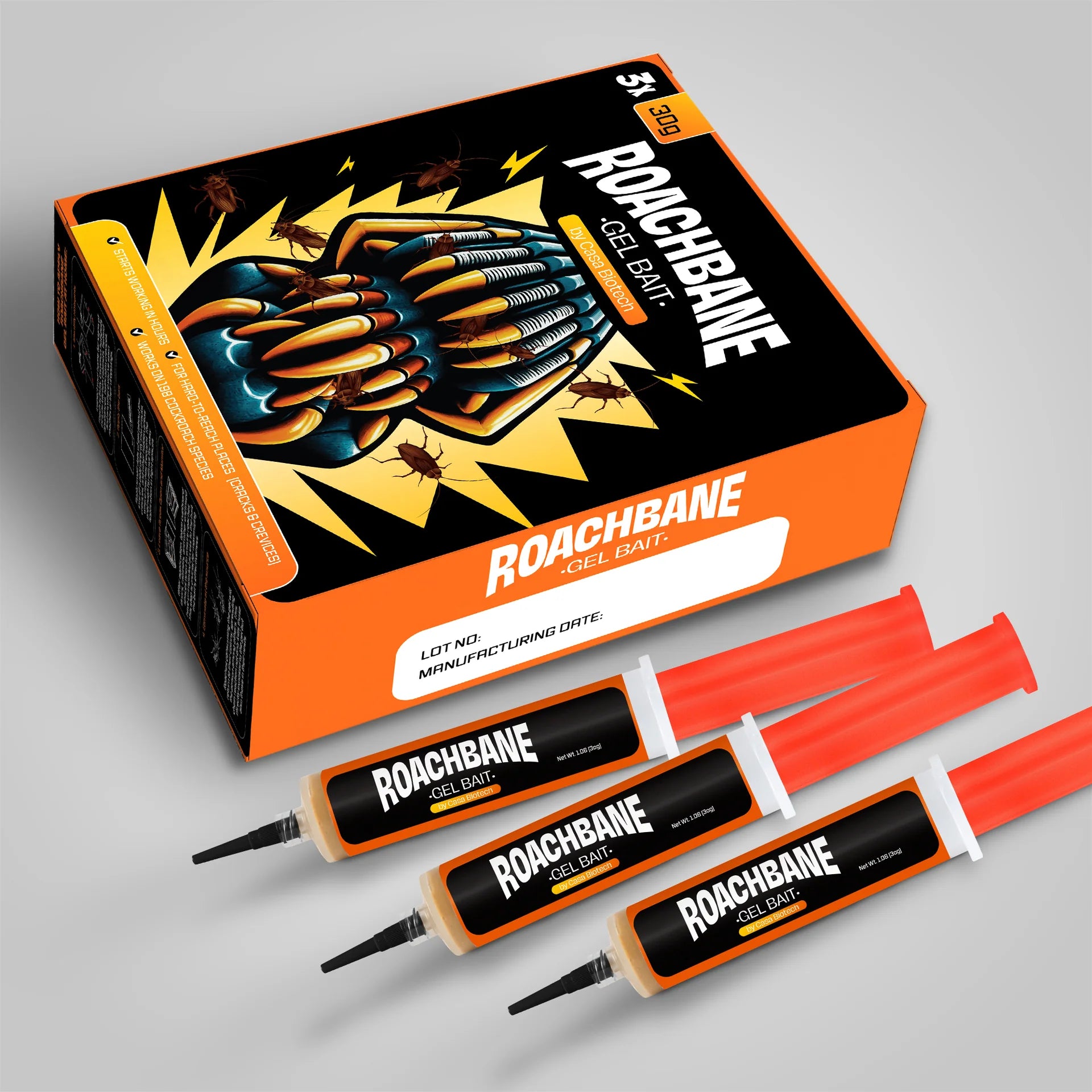 Pesti-Home Schabengelköder