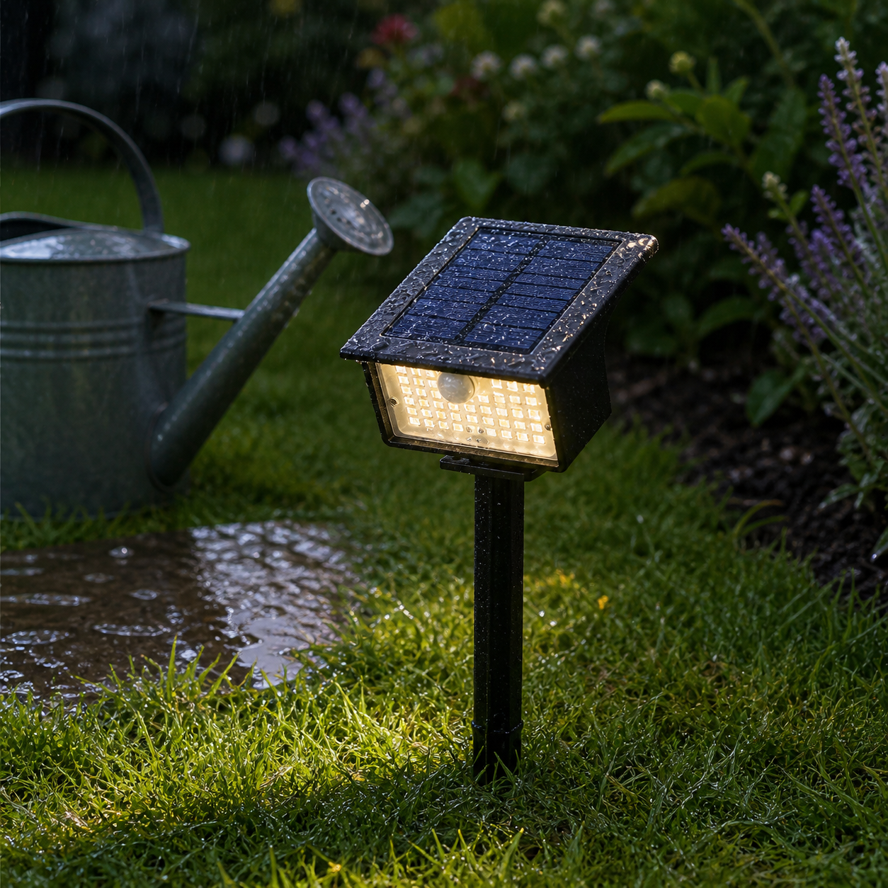Outdoor Solar Garden Light